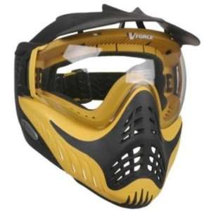 VFORCE PROFILER SE Thermal Paintball Mask   Yellow Sports 