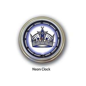  Los Angeles Kings Neon Clock 18: Home Improvement