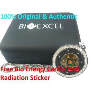   Free Bio Card + Free Anti Radiation Stickers