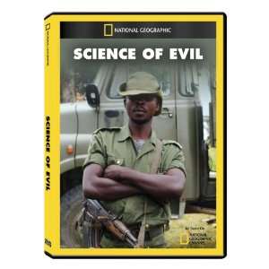    National Geographic Science of Evil DVD Exclusive Toys & Games