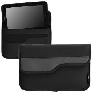   Case (Black) for Samsung Galaxy Plus 7.0 / Samsung Galaxy Tab 2 7.0