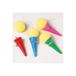  Mini Ice Cream Shooter Party Favor toy: Toys & Games
