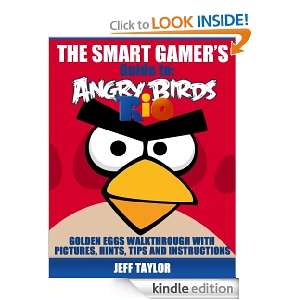 The Smart Gamers Guide to Angry Birds RIO, Golden Eggs Walkthrough 