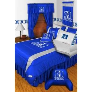  Duke Blue Devils NCAA Sidelines Complete Bedroom Package 
