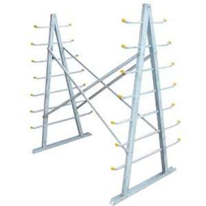 IHS SR SS Self Supporting Economical Material Rack, 66 Height, 2000 