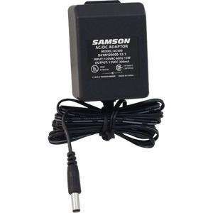 Samson AC Adapter for Stage 5, Stage 55 Airline 77 & Concert 77 