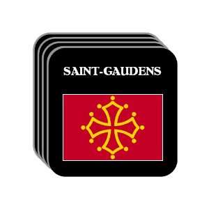  Midi Pyrenees   SAINT GAUDENS Set of 4 Mini Mousepad 