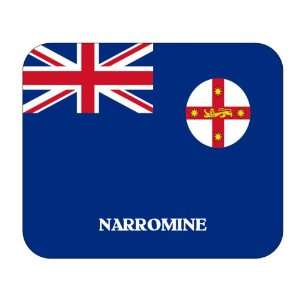  New South Wales, Narromine Mouse Pad: Everything Else