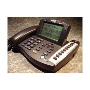  Fanstel Two Line Big Screen Caller ID Phone (Model# ST218B 