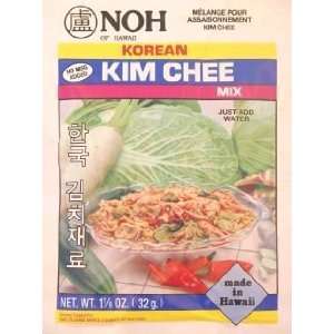 Noh   Korean Kim Chee Mix (Net Wt 32g) Grocery & Gourmet Food