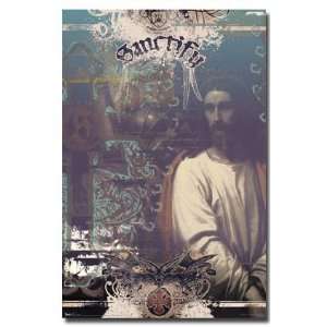  Sanctify He Is Risen Religious Jesus Lord Poster 9815 