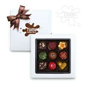 Valentines Chocolate Gift Set with Claassic Flavor Assortement A 