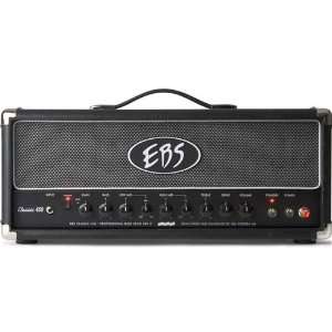  EBS CL450 Solid State Bass Amp Head   450 watts: Musical 