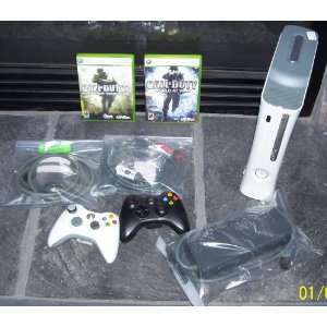  Call of Duty Xbox 360 Gaming Bundle 