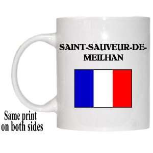  France   SAINT SAUVEUR DE MEILHAN Mug 
