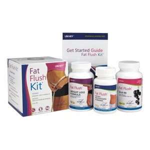   Nutrient Support for All Fat Flush Programs