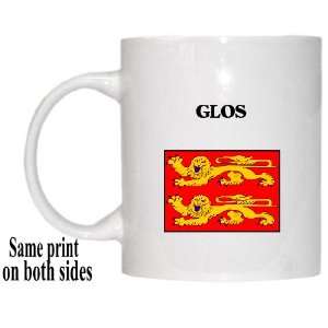  Basse Normandie   GLOS Mug 