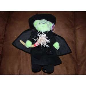  The Cuddle Factory Wizard of Oz Wicked Witch Plush: Toys 