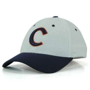  Clemson Tigers Jersey Mesh Zfit Hat