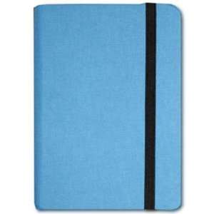  Letts of London Noteletts Medium Squares/Grid Blue 