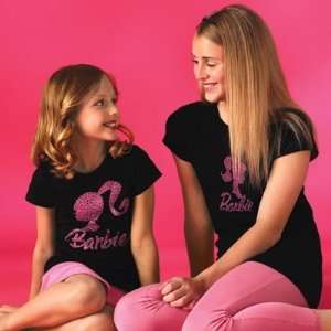  Child Small/Barbie® T Shirts: Toys & Games