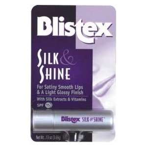  Blistex Silk & Shine 2x12: Health & Personal Care