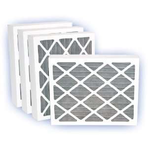  16x20x4 (15 1/2x19 1/2) Fresh Air Activated Carbon Filter 