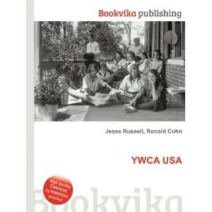  YWCA USA Ronald Cohn Jesse Russell Books