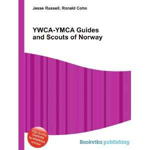  YWCA YMCA Guides and Scouts of Norway: Ronald Cohn Jesse 