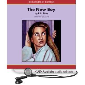  The New Boy (Audible Audio Edition) R. L. Stine, C. J 
