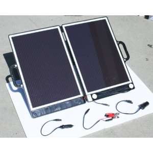 1116 12V Briefcase Solar Generator 