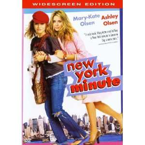 New York Minute Movie Poster (27 x 40 Inches   69cm x 102cm) (2004 