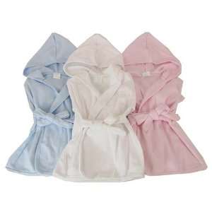   Baby Hooded Bath Robe 100% Cotton for 3 4 month old Health & Personal