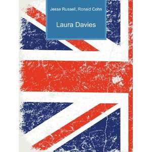 Laura Davies Ronald Cohn Jesse Russell  Books