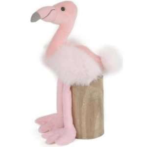  8 Bean Bag Flamingo Case Pack 24: Toys & Games