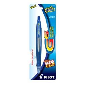   : Pilot G6 Gel Retractable Black Fine 31411 Pack Of 12: Toys & Games