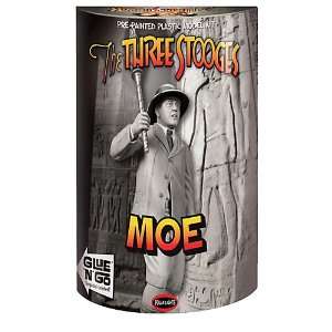  Three Stooges Prepainted Moe Toys & Games