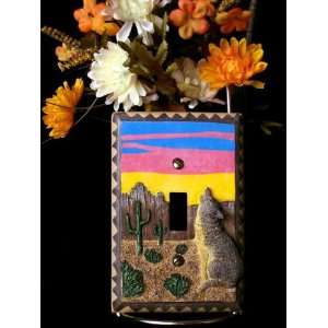  Light Switch Cover Single   Southwestern: Home Improvement