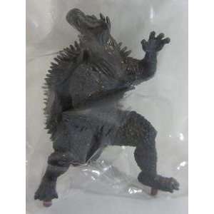 Artworks Collection Yuji Kaida Godzilla vs Anguirus Toho   Megahouse 