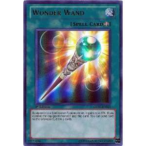 YuGiOh Zexal Generation Force Single Card Wonder Wand GENF EN045 Ultra 