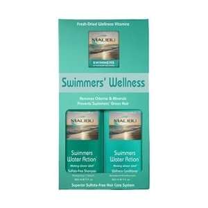  Malibu Swimmers Wellness System Kit: Beauty