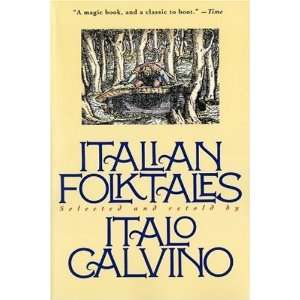  Italian Folktales n/a  Author  Books