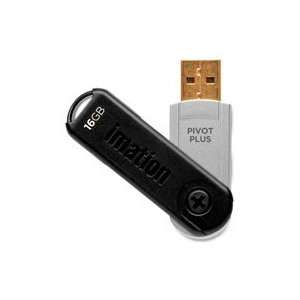  Imation Pivot Plus Flash Drives