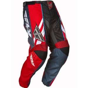  Fly Racing Youth Red/Black F 16 Pants   Size : 20 