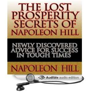   Napoleon Hill (Audible Audio Edition): Napoleon Hill, Erik Synnestvedt