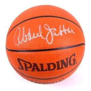  Kareem Abdul Jabbar Signed Pro Basketball: Sports 