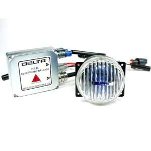  30X Series HID Fog Light Kit: Automotive