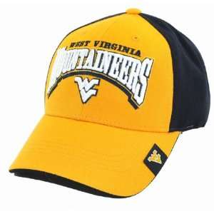  West Virginia Full Force Adjustable Hat