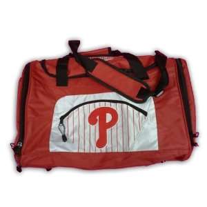   BSS   Philadelphia Phillies MLB Roadblock Duffle Bag: Everything Else