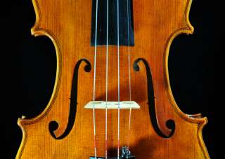 Italian Replica Guarneri 1745 Leduc Violin ~ Auction Sale!!  